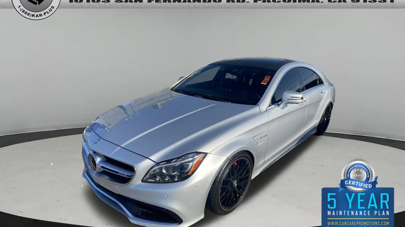 2015 Mercedes-Benz CLS CLS 63 AMG S — Sedan — 100,690 mi — Pacoima, CA