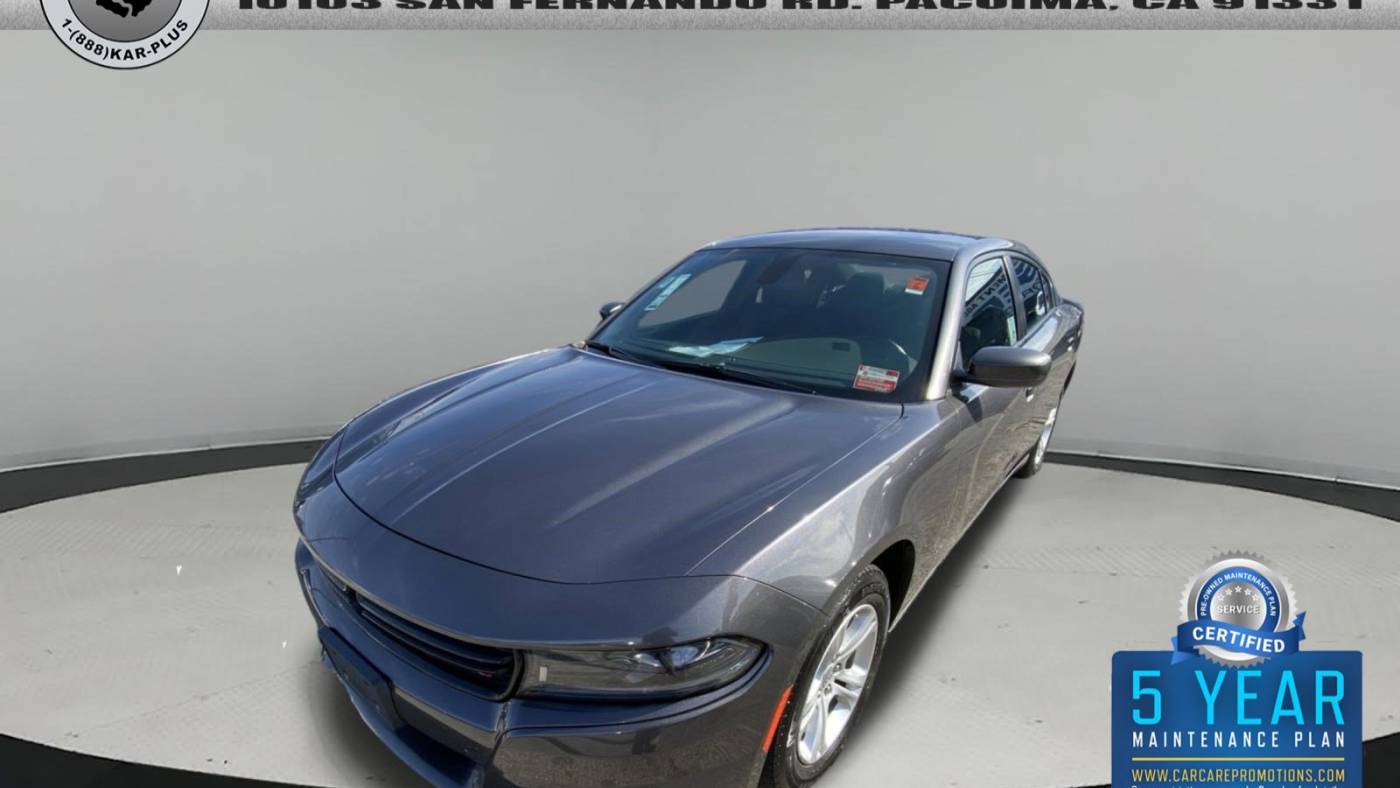 2022 Dodge Charger SXT — Sedan — 51,010 mi — Pacoima, CA