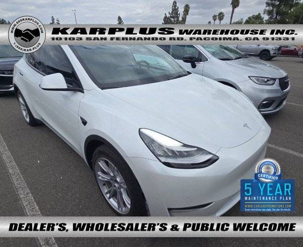 2021 Tesla Model Y Long Range — SUV — 32,897 mi — Pacoima, CA