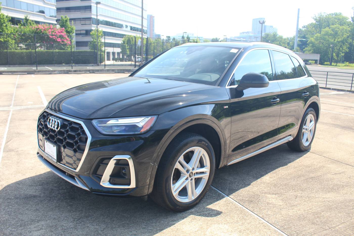 2022 Audi Q5 Plug-In Hybrid e Premium — SUV — 36,201 mi — Vienna, VA