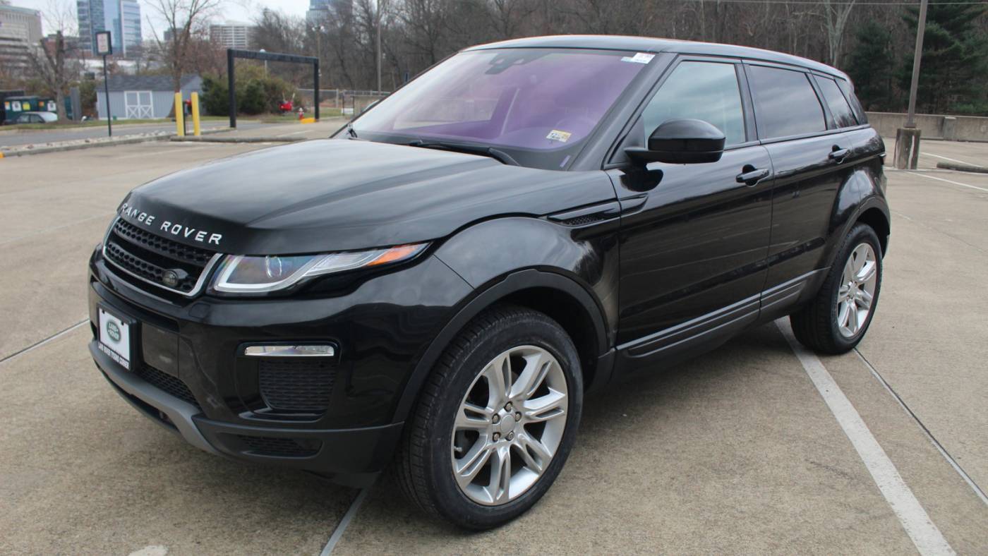 2017 Land Rover Range Rover Evoque SE — SUV — 64,978 mi — Vienna, VA