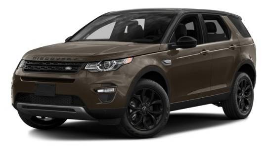 2017 Land Rover Discovery Sport HSE — SUV — 74,560 mi — Vienna, VA
