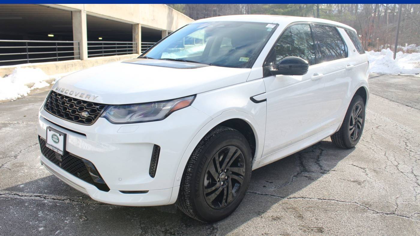 2024 Land Rover Discovery Sport S — SUV — 5,009 mi — Vienna, VA