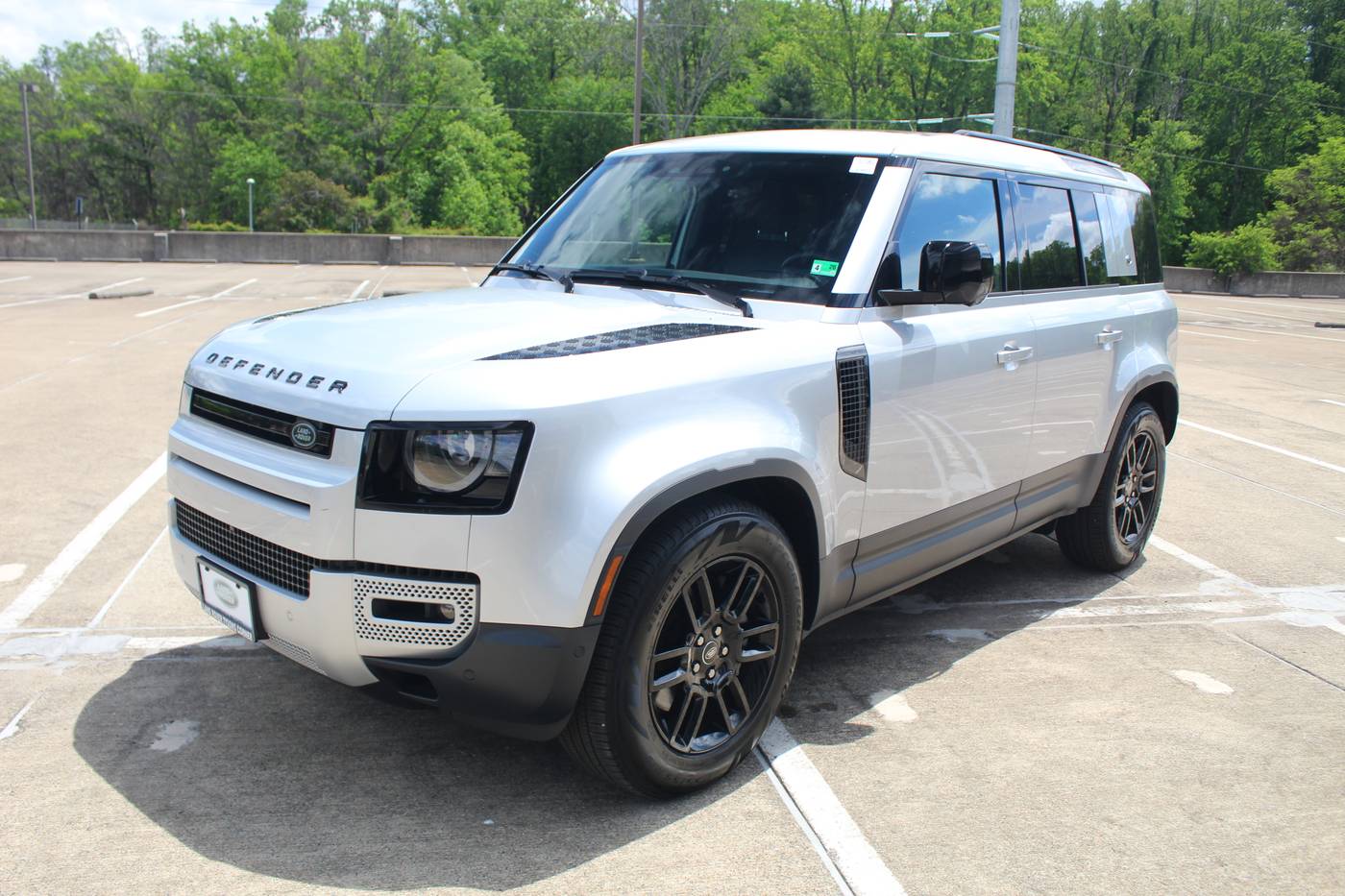 2024 Land Rover Defender S — SUV — 8,245 mi — Vienna, VA