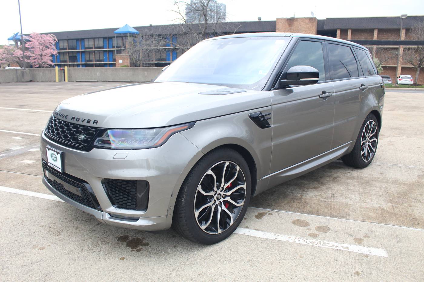 2018 Land Rover Range Rover Sport HSE Dynamic — SUV — 60,471 mi — Vienna, VA