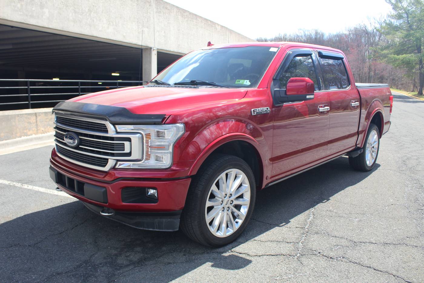 2019 Ford F-150 Limited — Pickup Truck — 53,569 mi — Vienna, VA