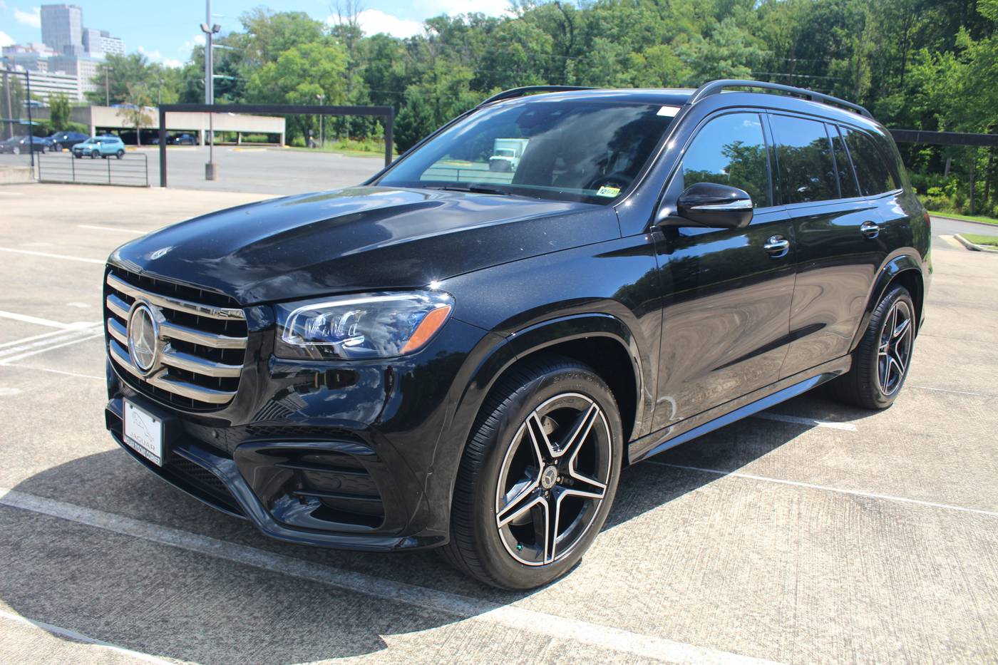 2024 Mercedes-Benz GLS GLS 450 — SUV — 34,859 mi — Vienna, VA