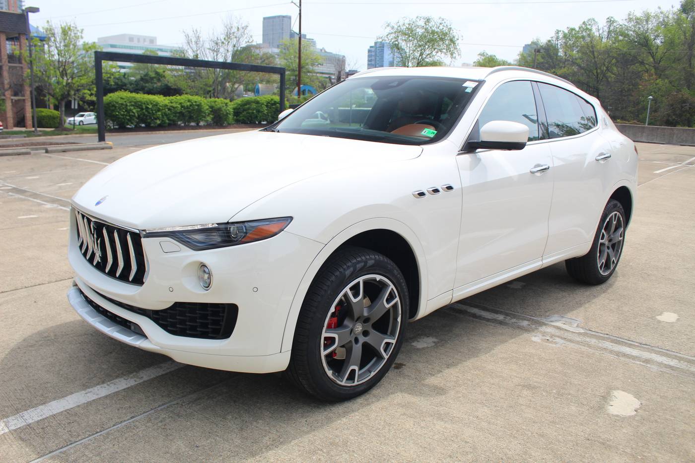 2017 Maserati Levante Standard — SUV — 80,931 mi — Vienna, VA
