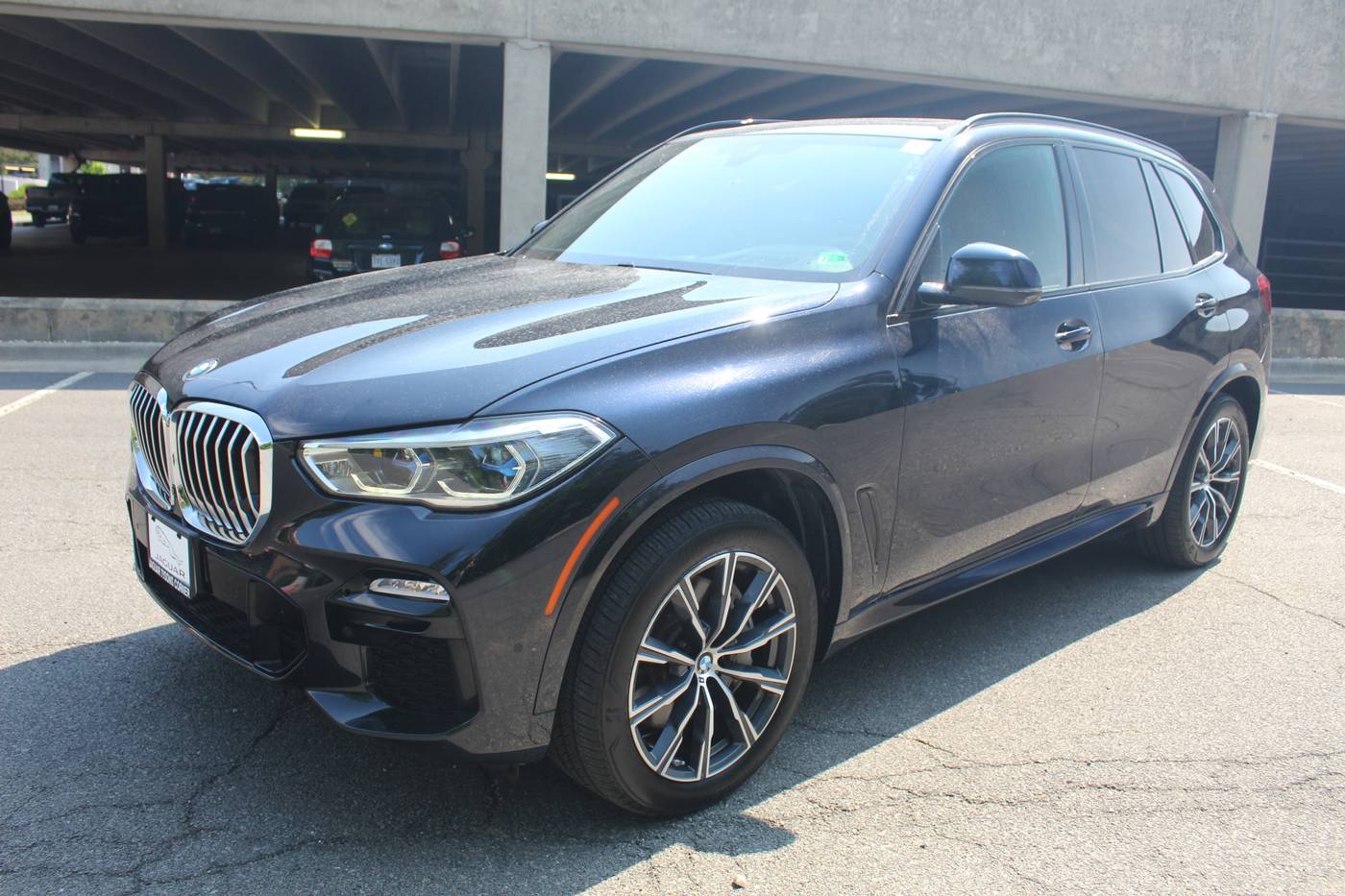 2019 BMW X5 50i — SUV — 96,354 mi — Vienna, VA