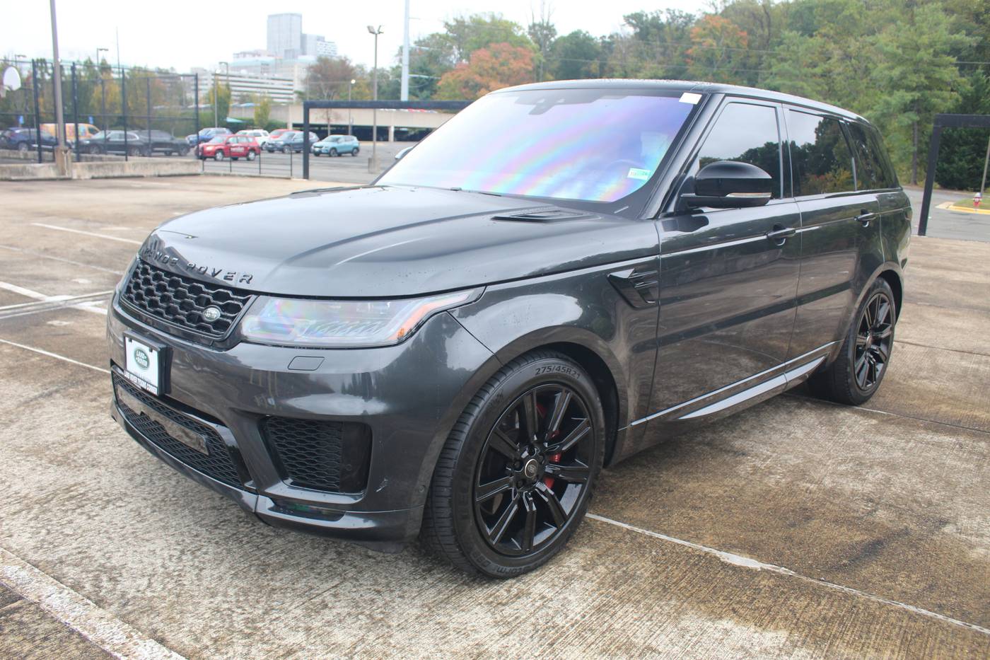 2019 Land Rover Range Rover Sport Supercharged Dynamic — SUV — 53,904 mi — Vienna, VA