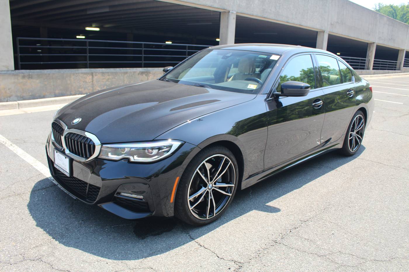 2022 BMW 3 Series 330i — Sedan — 11,155 mi — Vienna, VA