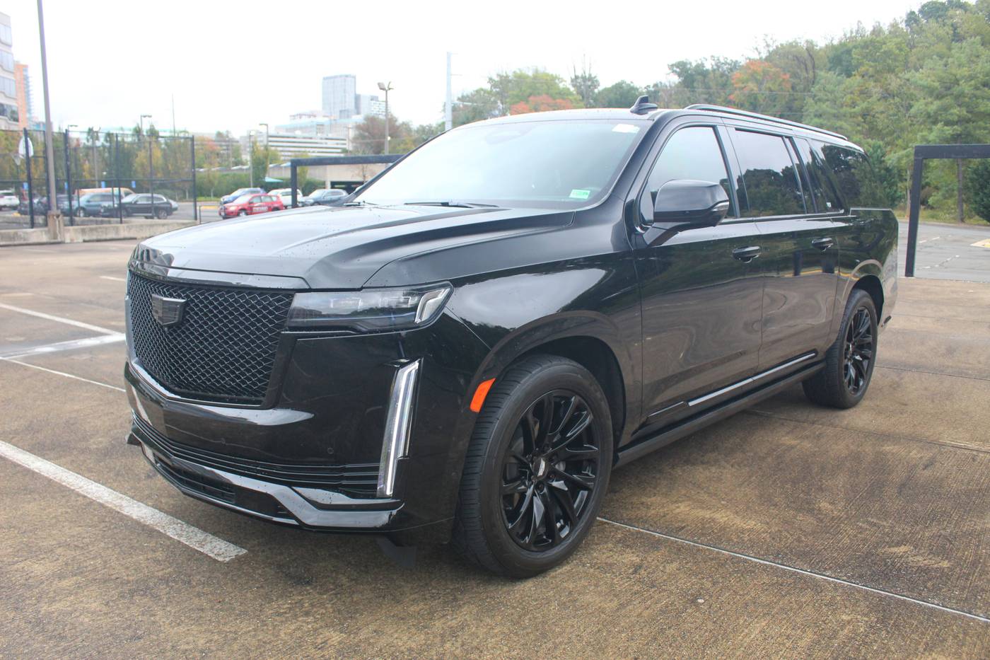 2021 Cadillac Escalade Sport Platinum — SUV — 43,209 mi — Vienna, VA