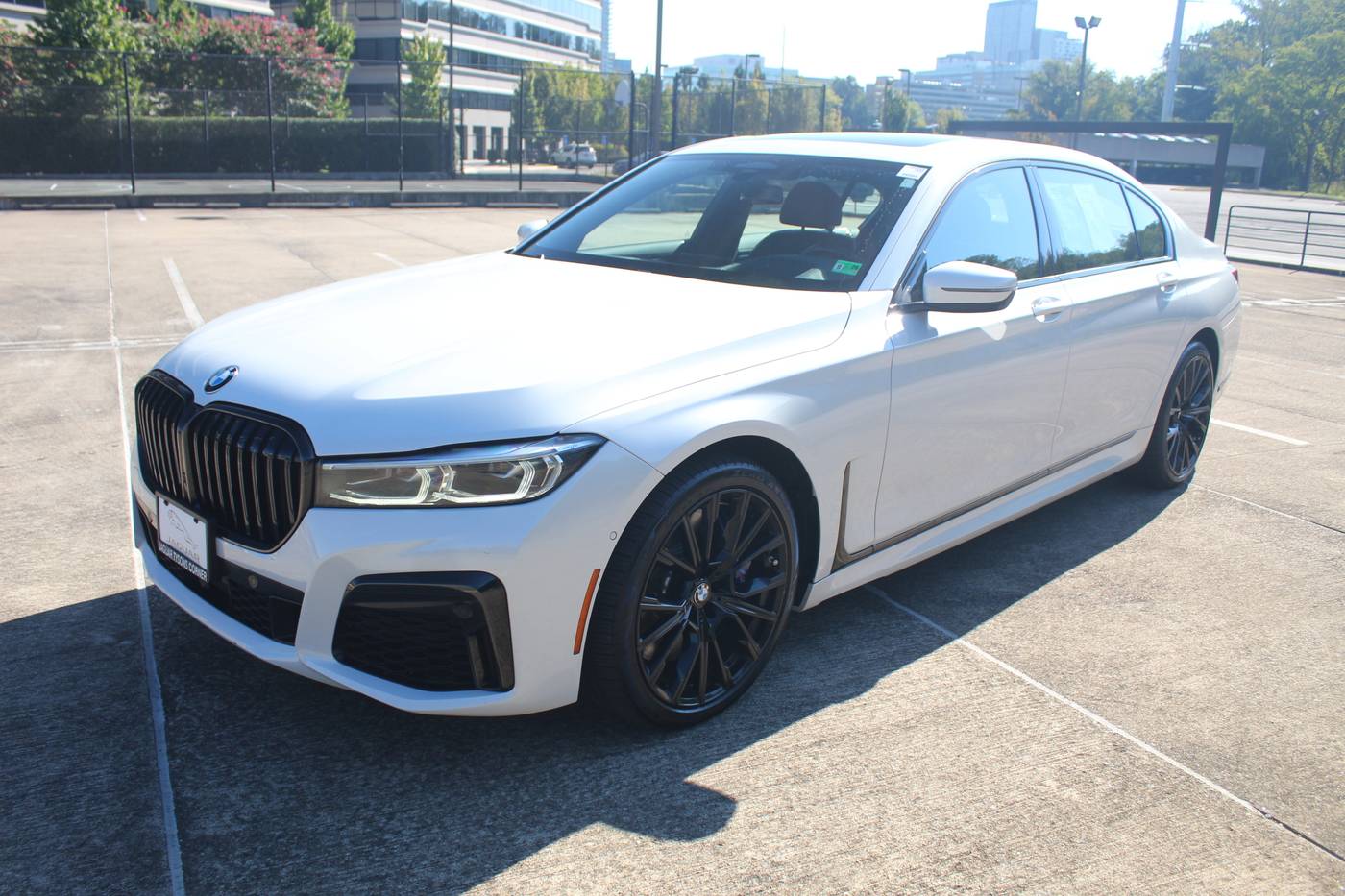 2022 BMW 7 Series 750i — Sedan — 74,353 mi — Vienna, VA