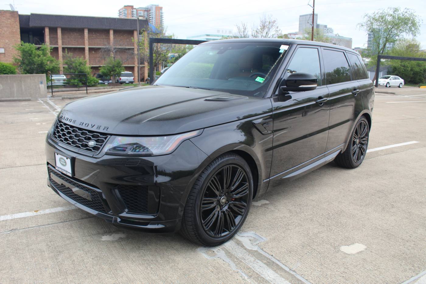 2022 Land Rover Range Rover Sport HSE Dynamic — SUV — 10,703 mi — Vienna, VA