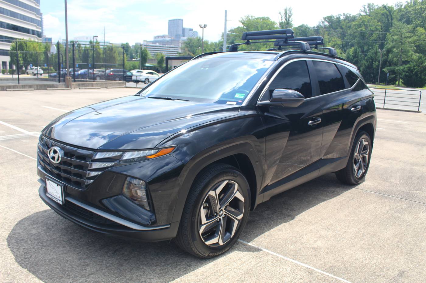 2024 Hyundai Tucson Hybrid SEL Convenience — SUV — 22,038 mi — Vienna, VA