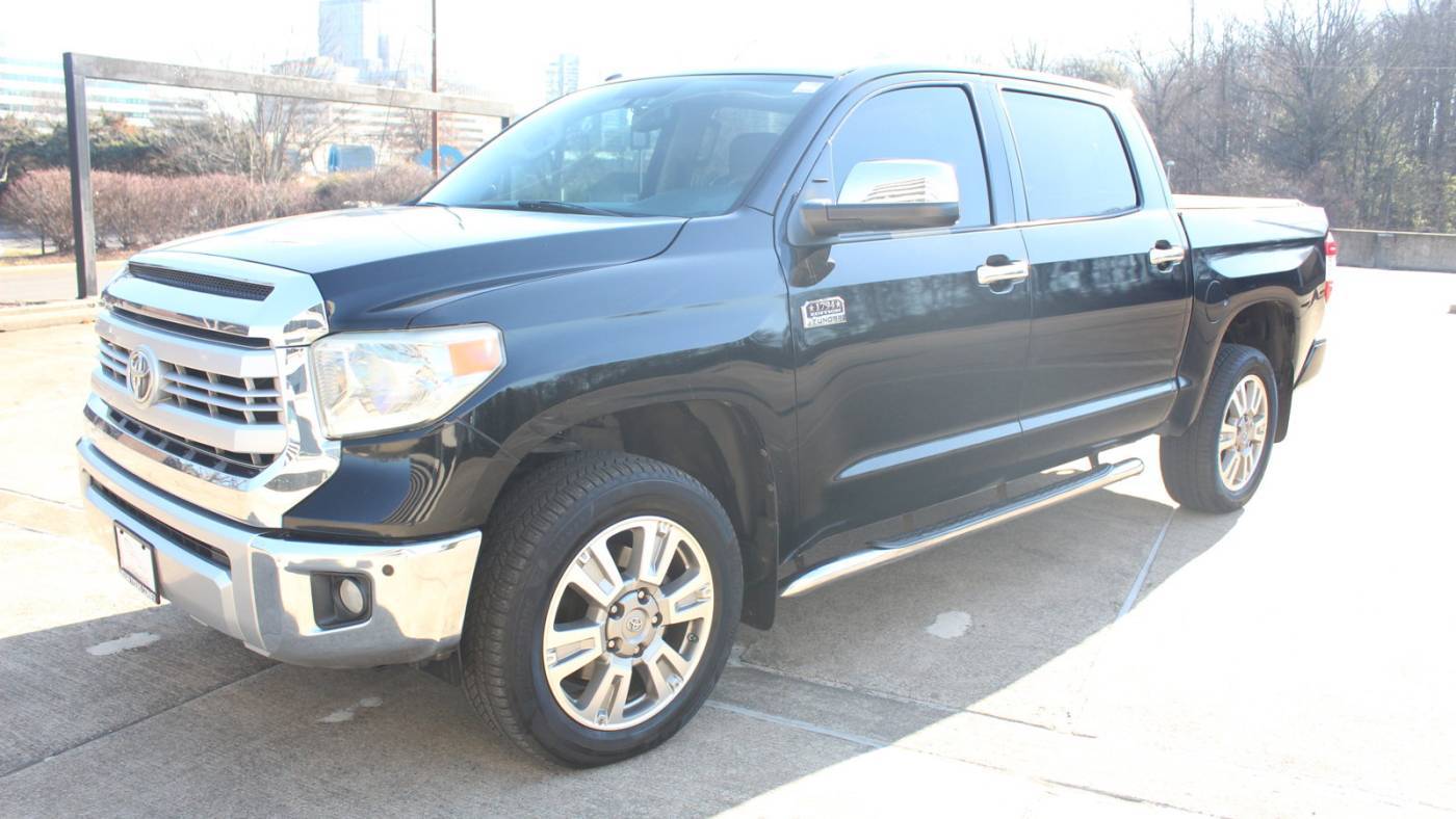2014 Toyota Tundra 1794 Edition — Pickup Truck — 173,550 mi — Vienna, VA