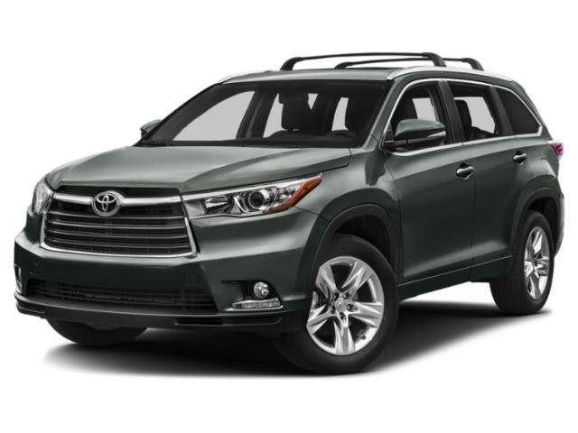2015 Toyota Highlander XLE — SUV — 120,515 mi — Vienna, VA