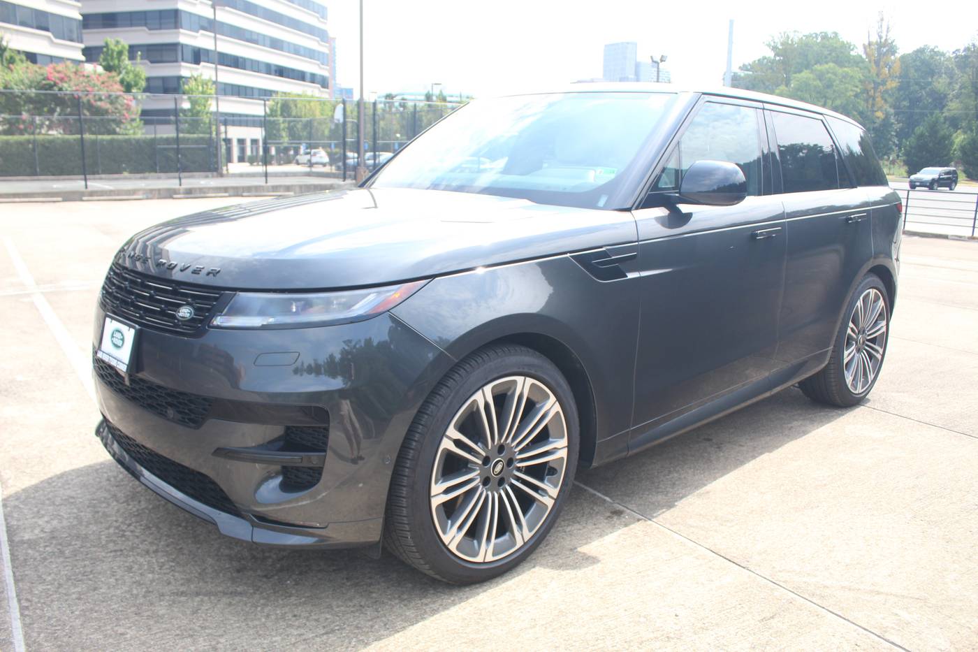 2024 Land Rover Range Rover Sport SE Dynamic — SUV — 7,284 mi — Vienna, VA