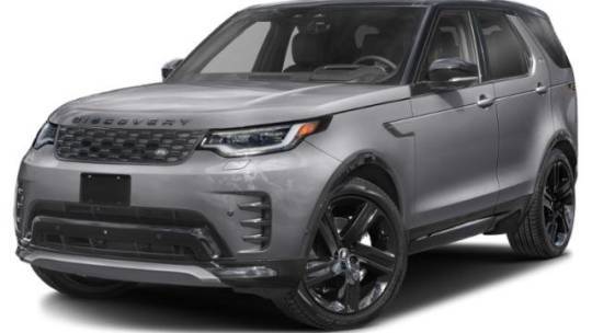 2024 Land Rover Discovery Metropolitan Edition — SUV — 5,815 mi — Vienna, VA