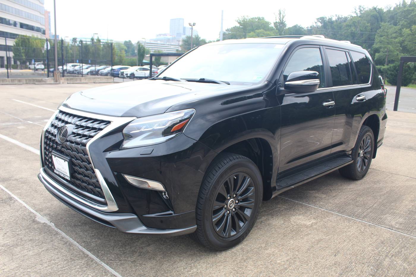 2023 Lexus GX GX 460 Luxury — SUV — 27,770 mi — Vienna, VA