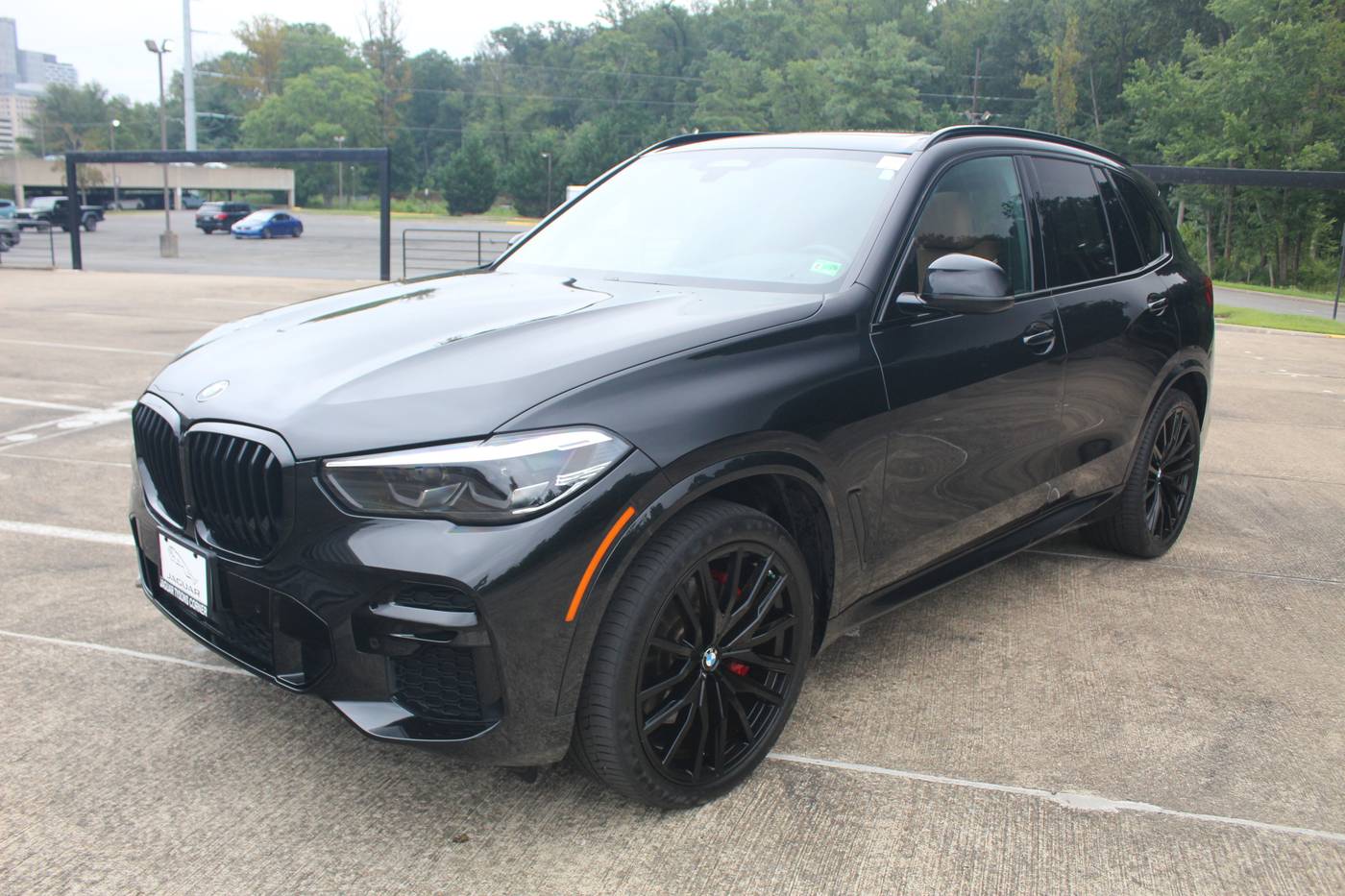 2023 BMW X5 40i — SUV — 19,229 mi — Vienna, VA