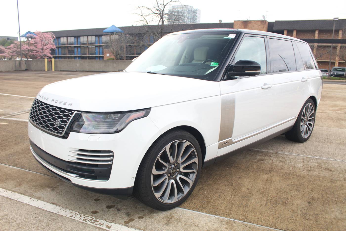 2021 Land Rover Range Rover Autobiography — SUV — 35,969 mi — Vienna, VA