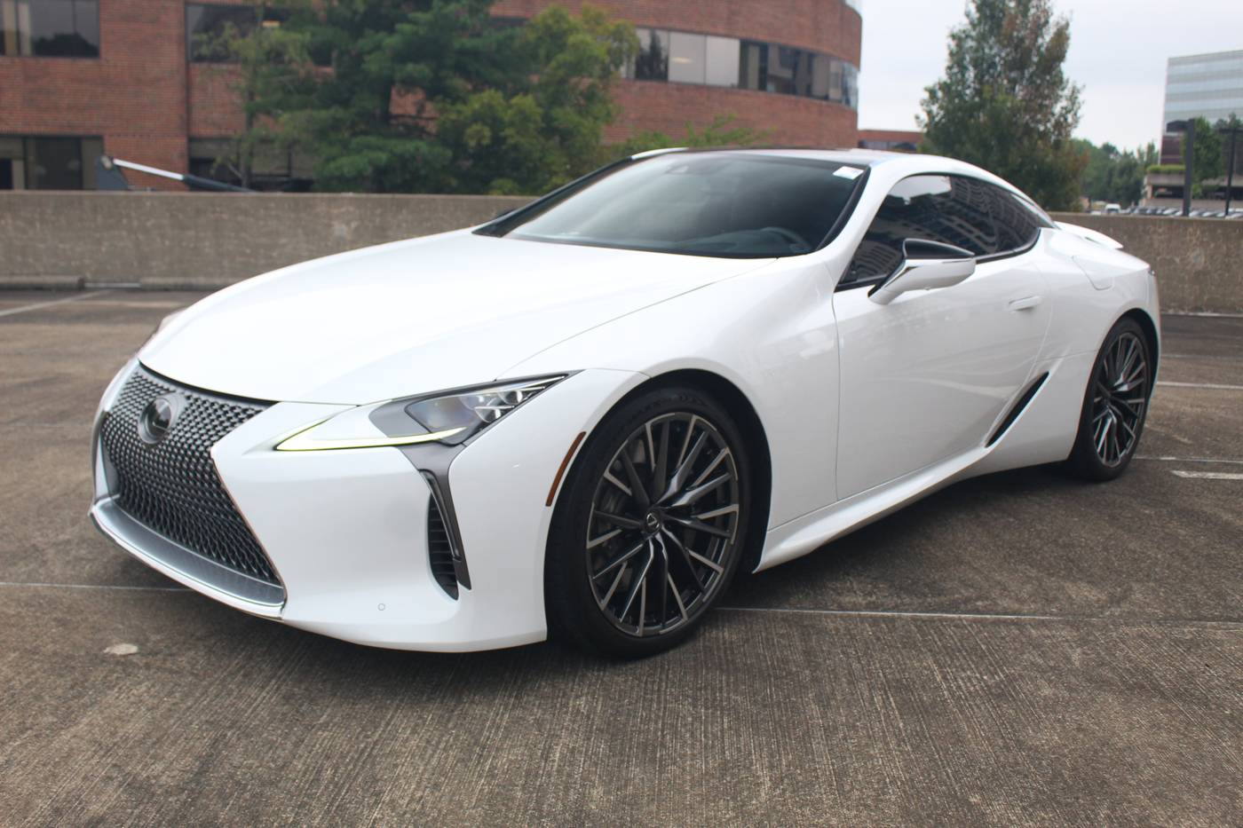 2024 Lexus LC LC 500 — Coupe — 3,277 mi — Vienna, VA