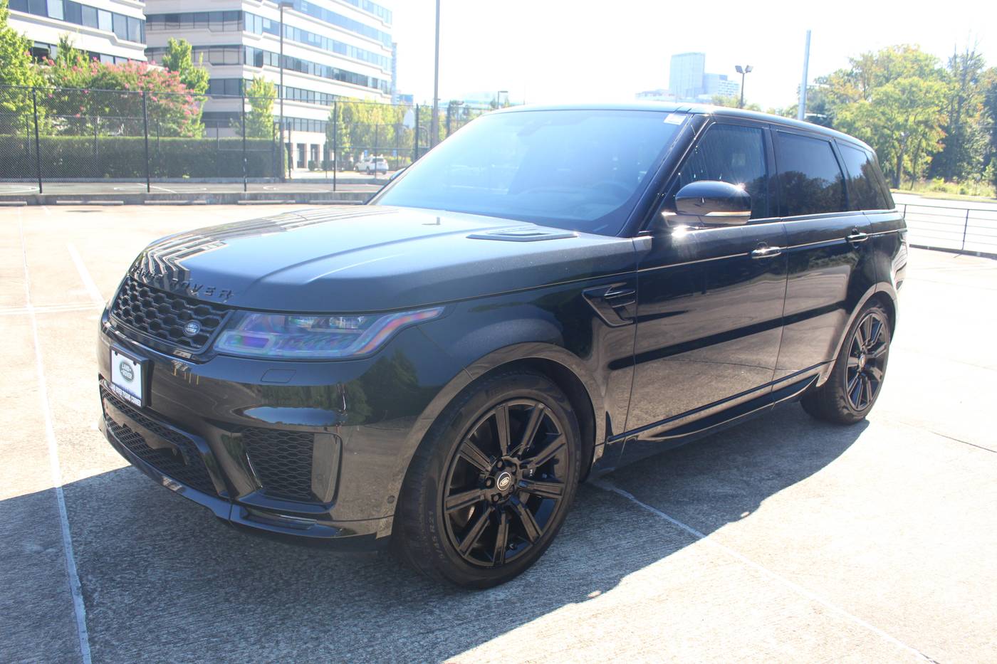 2020 Land Rover Range Rover Sport HSE Dynamic — SUV — 71,193 mi — Vienna, VA