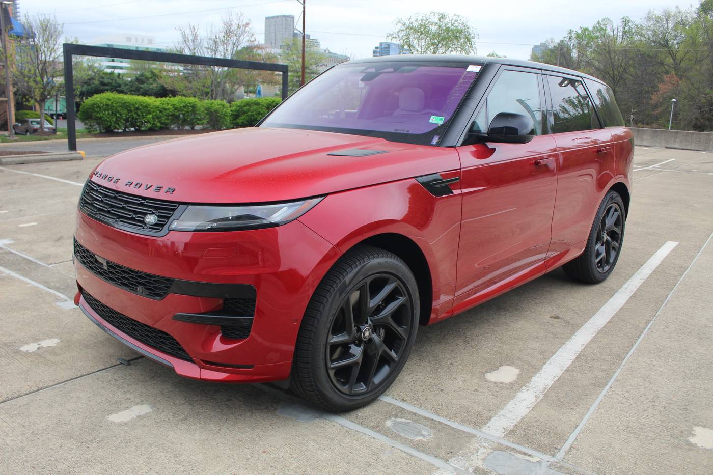2023 Land Rover Range Rover Sport SE Dynamic — SUV — 4,430 mi — Vienna, VA