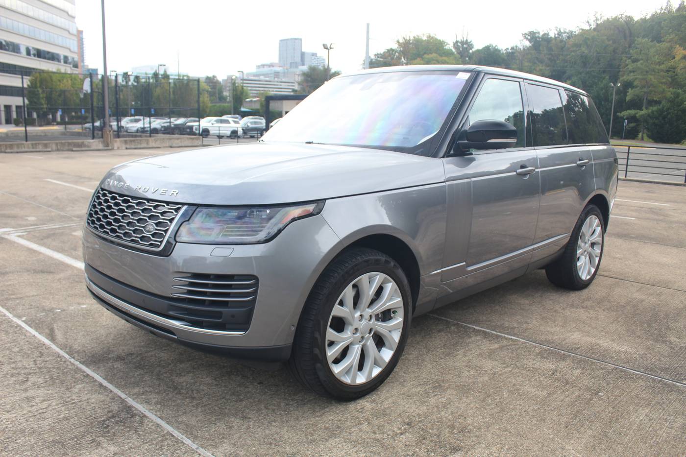 2020 Land Rover Range Rover HSE — SUV — 70,375 mi — Vienna, VA