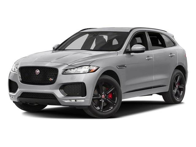 2017 Jaguar F-PACE S — SUV — 84,504 mi — Vienna, VA