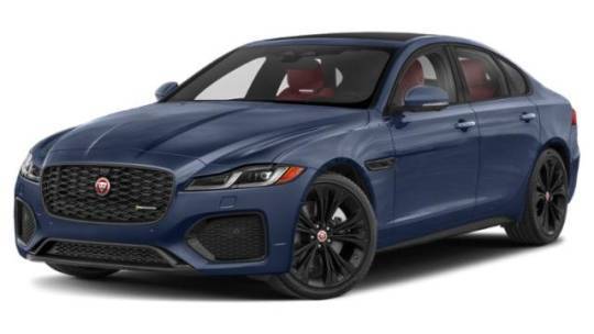 2023 Jaguar XF R-Dynamic SE — Sedan — 6,639 mi — Vienna, VA