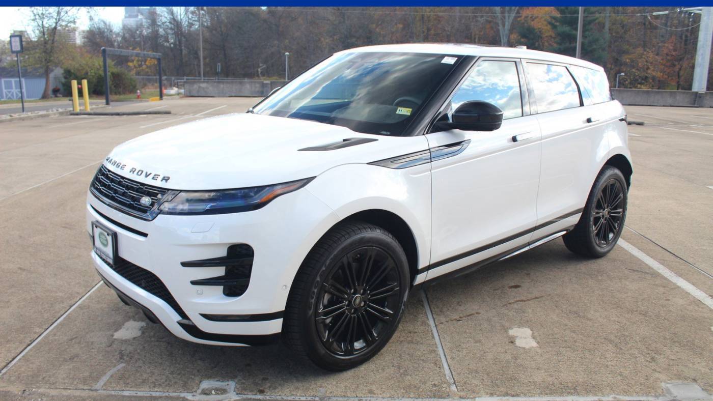 2024 Land Rover Range Rover Evoque Dynamic SE — SUV — 5,533 mi — Vienna, VA
