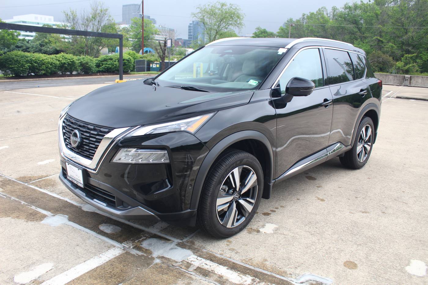 2023 Nissan Rogue SL — SUV — 38,263 mi — Vienna, VA