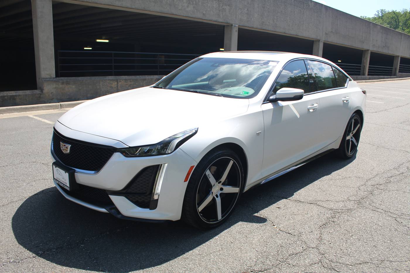 2020 Cadillac CT5 Sport — Sedan — 31,781 mi — Vienna, VA