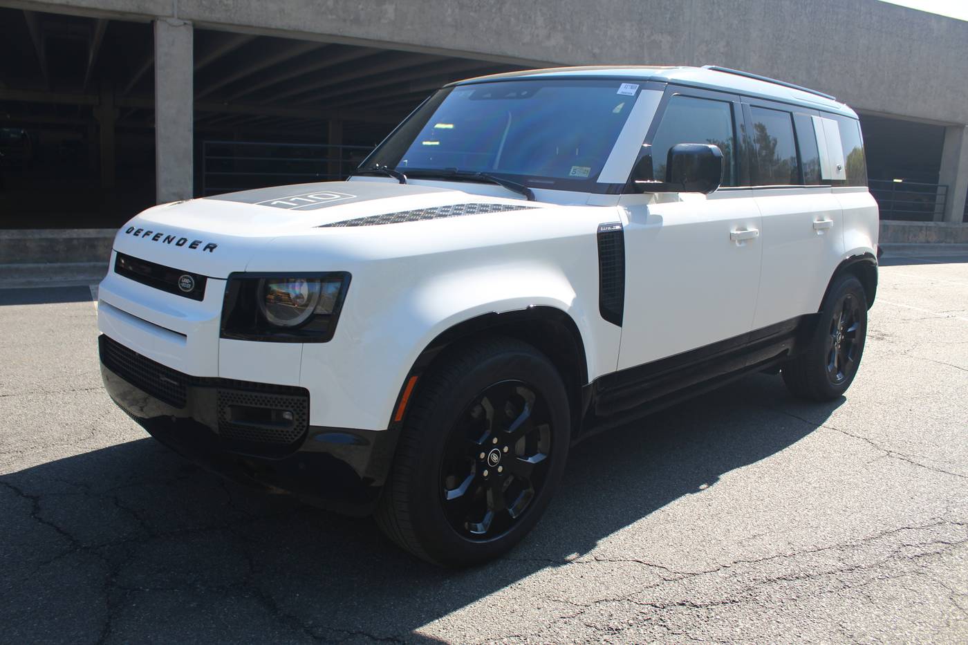 2022 Land Rover Defender X-Dynamic HSE — SUV — 52,241 mi — Vienna, VA
