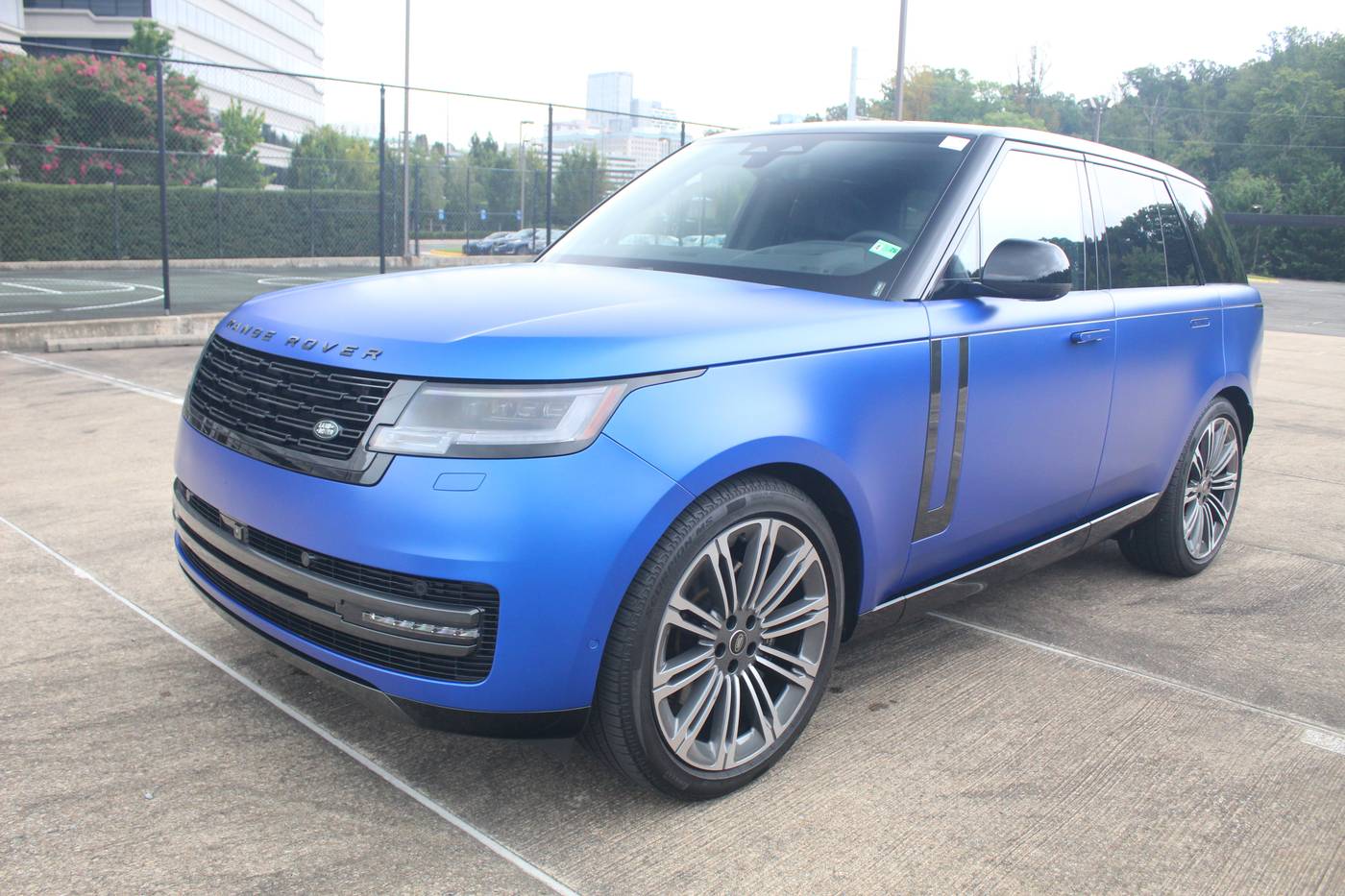 2025 Land Rover Range Rover SE — SUV — 3,509 mi — Vienna, VA