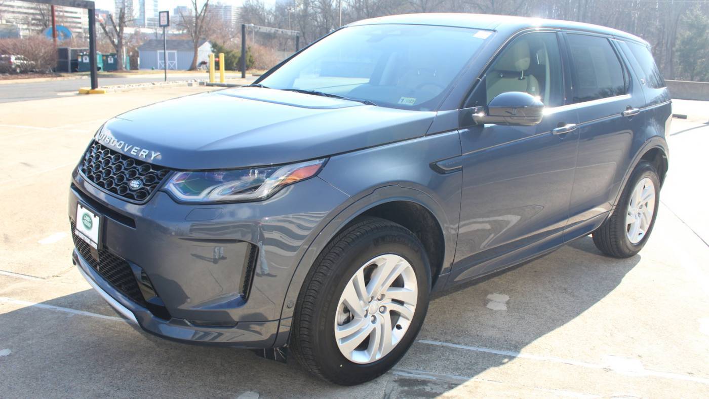 2024 Land Rover Discovery Sport S — SUV — 4,035 mi — Vienna, VA