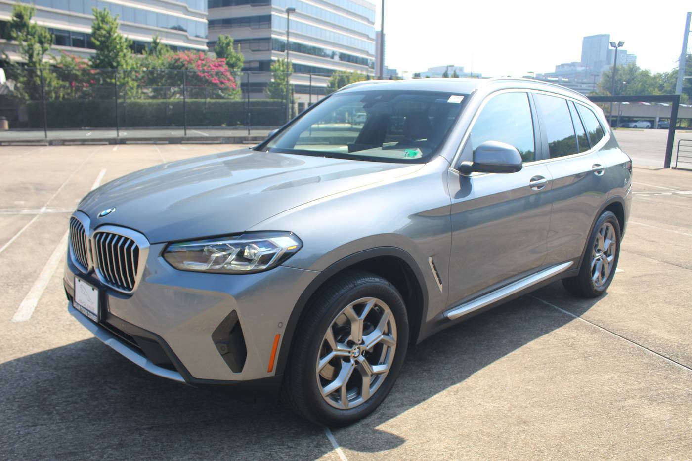 2023 BMW X3 30i — SUV — 27,528 mi — Vienna, VA