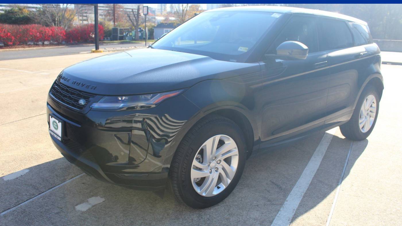 2024 Land Rover Range Rover Evoque S — SUV — 5,127 mi — Vienna, VA