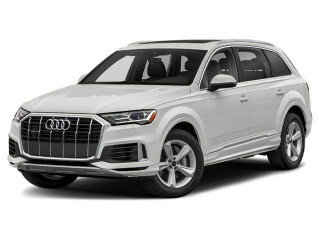 2022 Audi Q7 Premium Plus — SUV — 21,621 mi — Vienna, VA