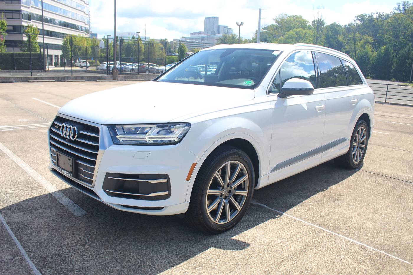 2019 Audi Q7 Premium Plus — SUV — 99,167 mi — Vienna, VA