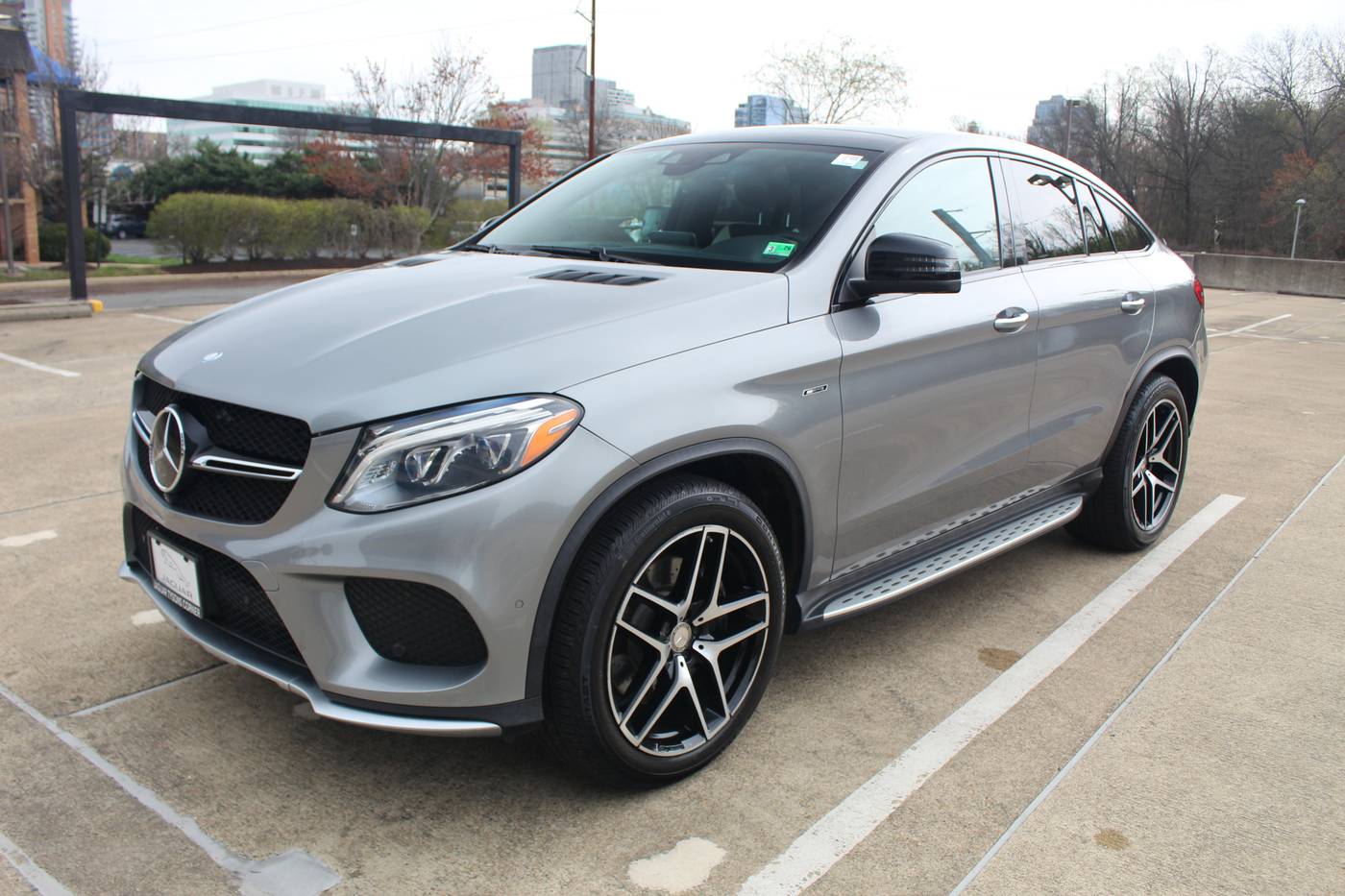 2016 Mercedes-Benz GLE GLE 450 AMG — SUV — 94,196 mi — Vienna, VA