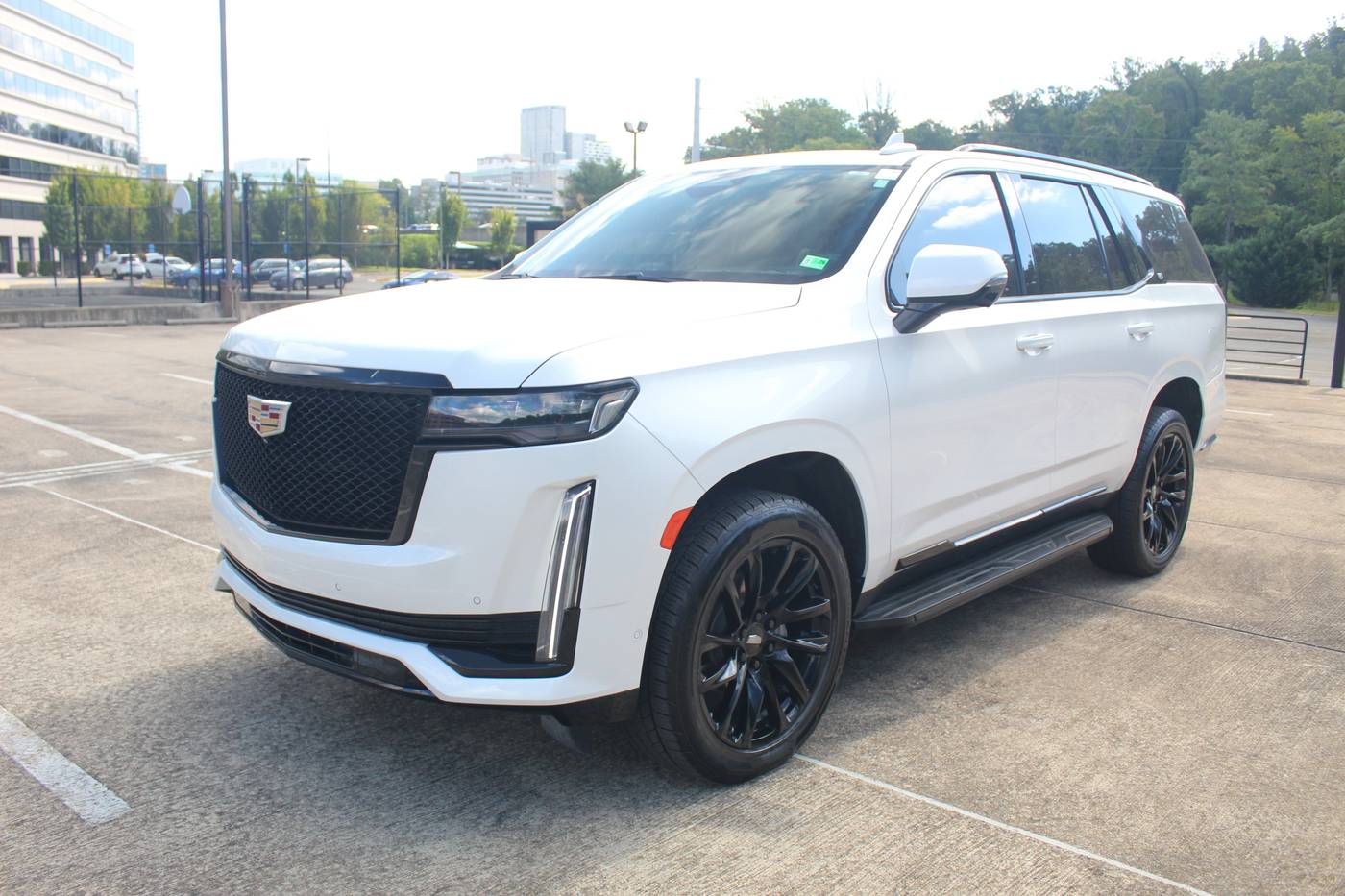 2021 Cadillac Escalade Sport — SUV — 58,494 mi — Vienna, VA