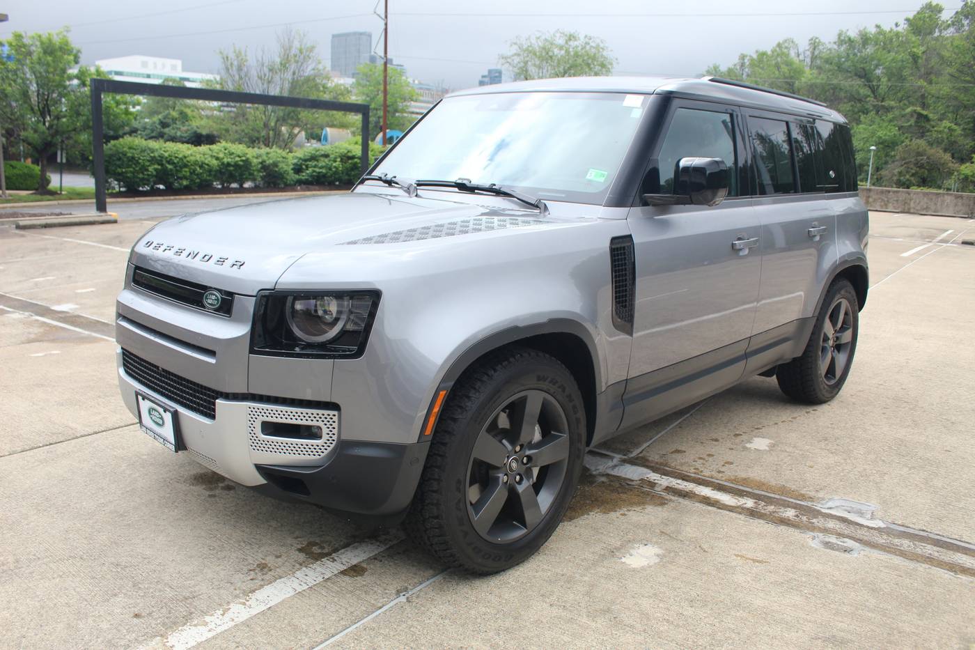2024 Land Rover Defender S — SUV — 6,008 mi — Vienna, VA