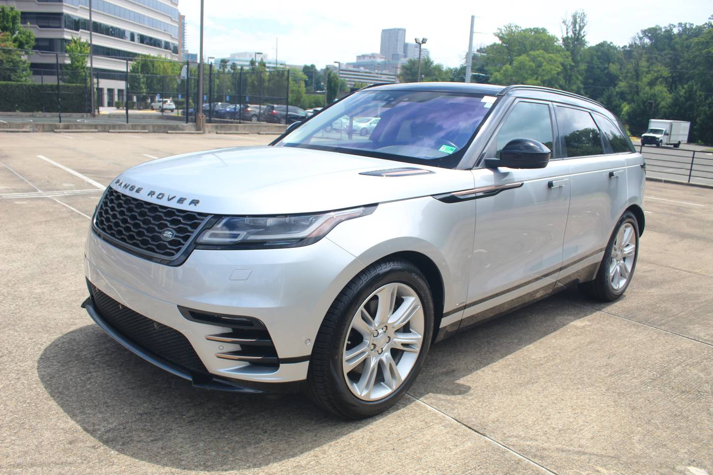2018 Land Rover Range Rover Velar R-Dynamic SE — SUV — 39,493 mi — Vienna, VA