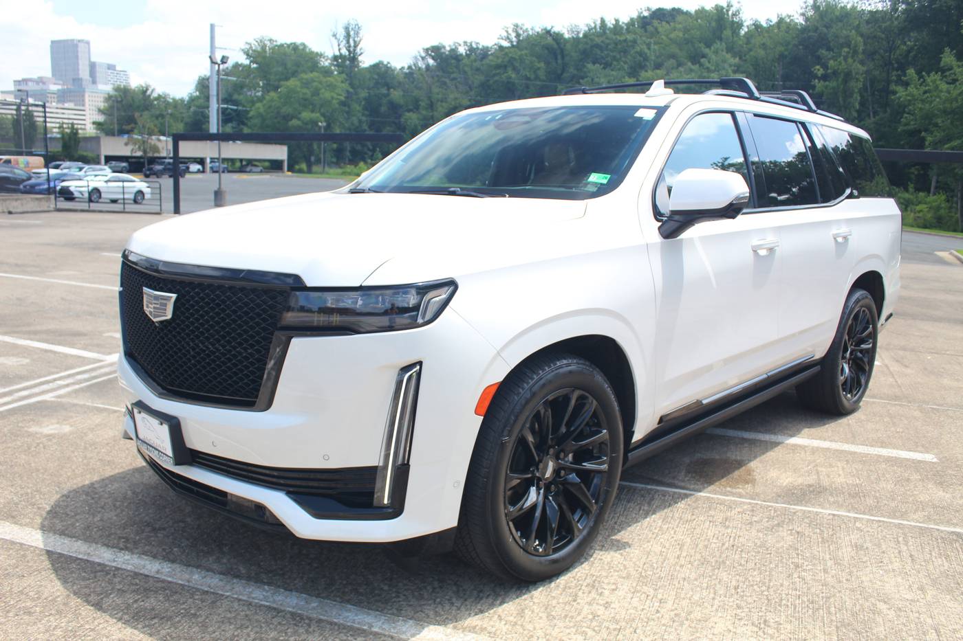 2022 Cadillac Escalade Sport — SUV — 33,398 mi — Vienna, VA