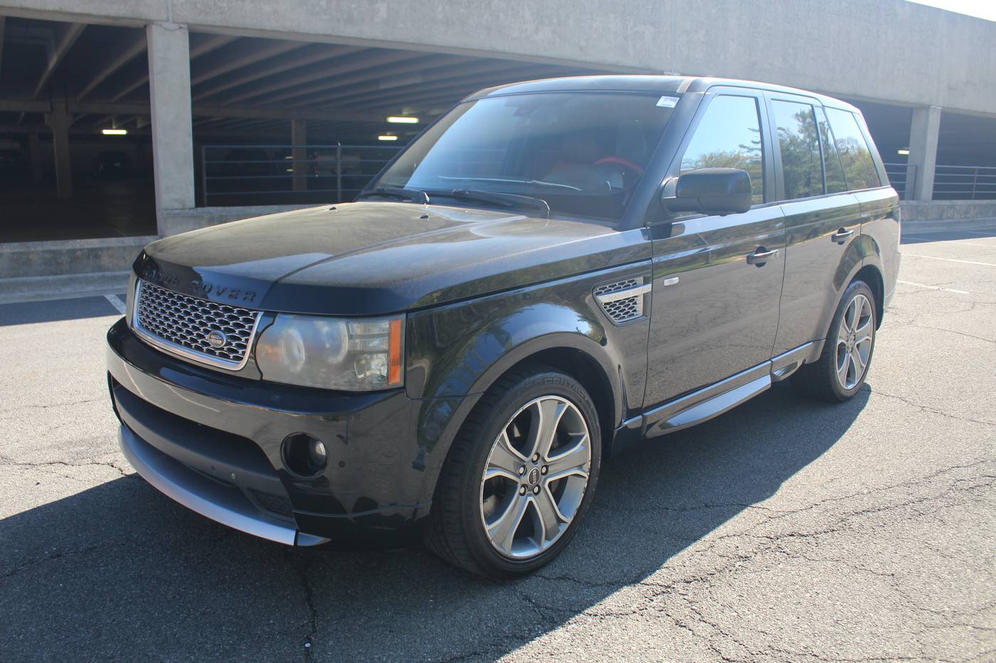 2012 Land Rover Range Rover Sport SC Autobiography — SUV — 45,736 mi — Vienna, VA