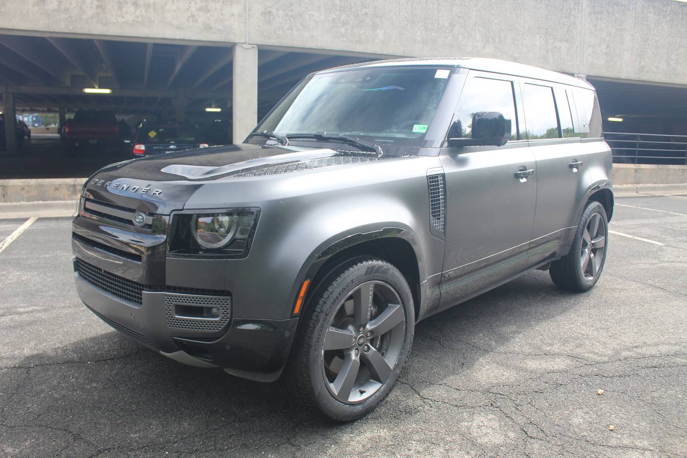 2024 Land Rover Defender Carpathian Edition — SUV — 24,251 mi — Vienna, VA