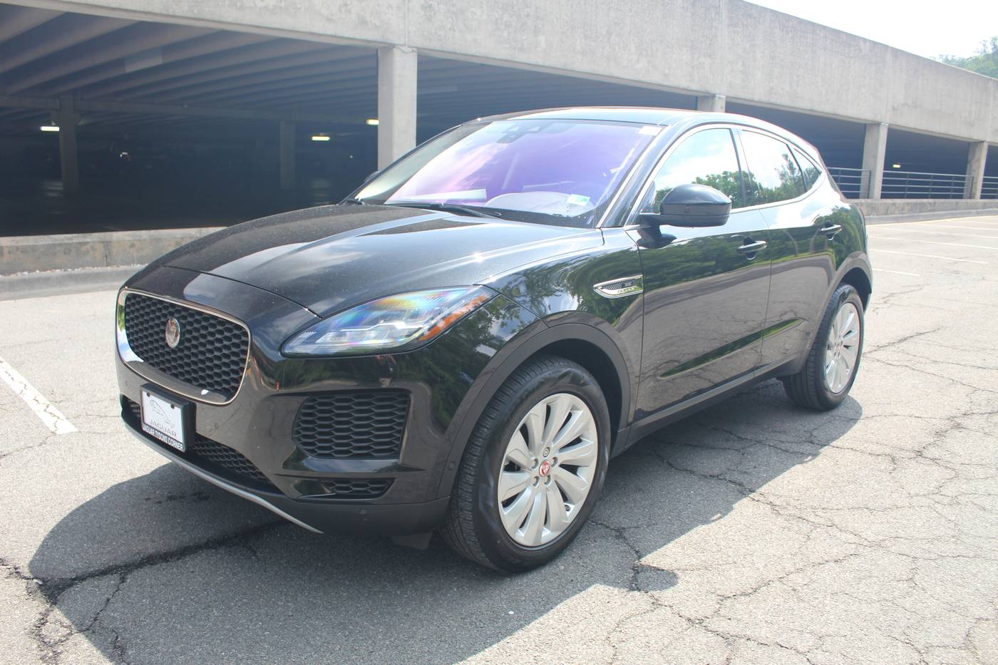 2018 Jaguar E-PACE SE — SUV — 40,298 mi — Vienna, VA